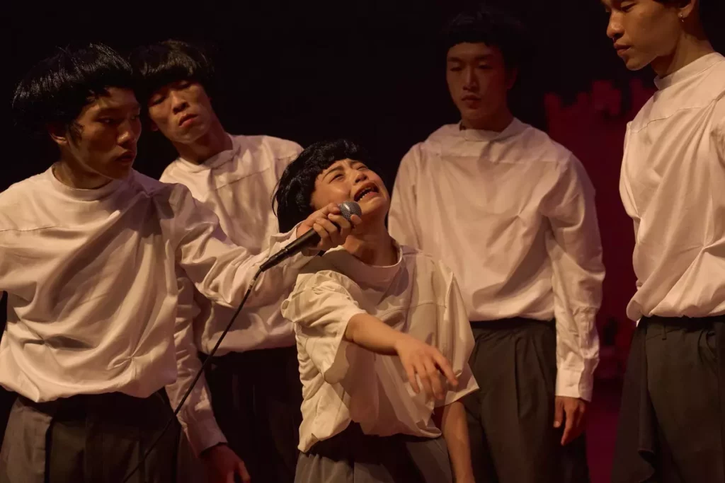 《漚 少年 àu siàu-liân》小事製作  楊乃璇（2025新點子實驗場）_黃裕閔攝影
