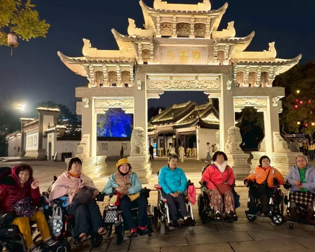 多扶假期「上蘇杭慢旅[考察團]」，在江南水鄉裡放慢旅程，以最安心的方式走進經典中國文化(圖片提供/多扶假期)