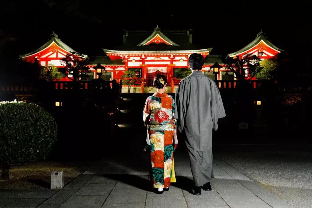 足利織姫神社
