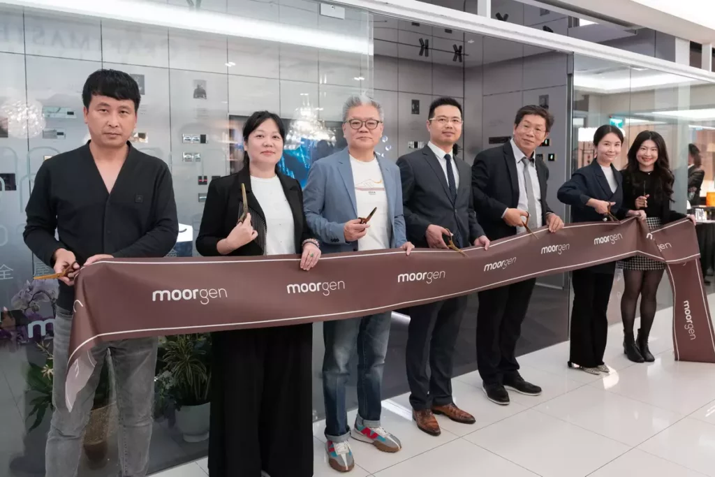 Moorgen 摩根智能家居於紐約家具設計中心正式開幕
