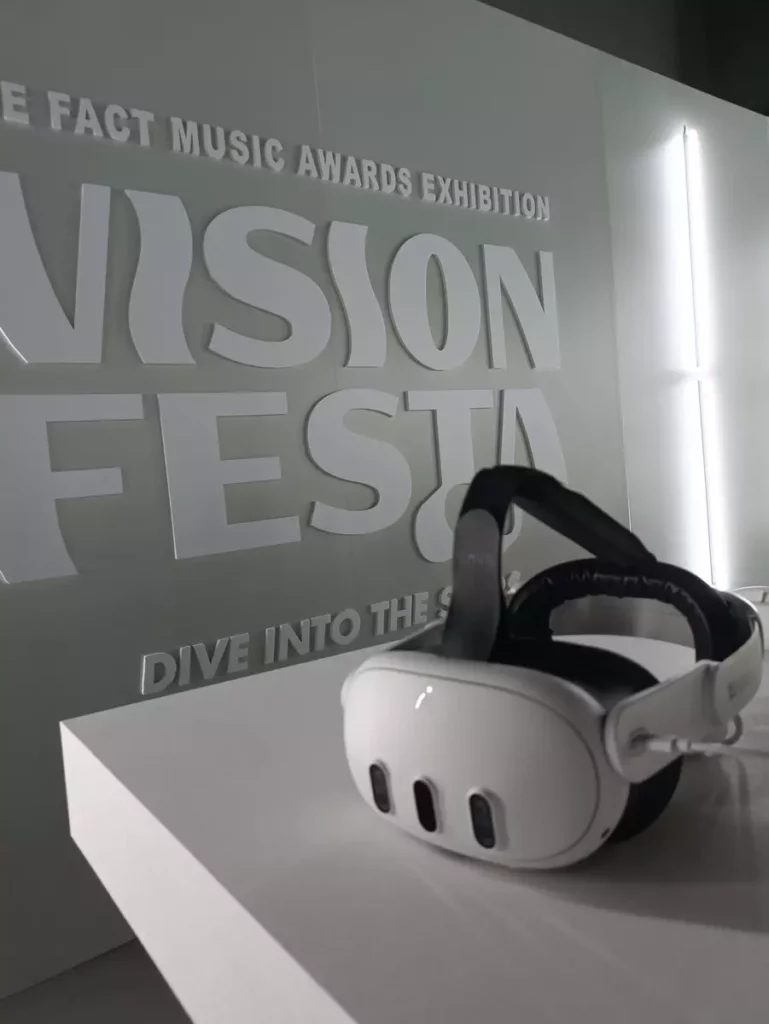 日本超人氣沉浸式VR展《VISION FESTA》3/14空降台北101!
