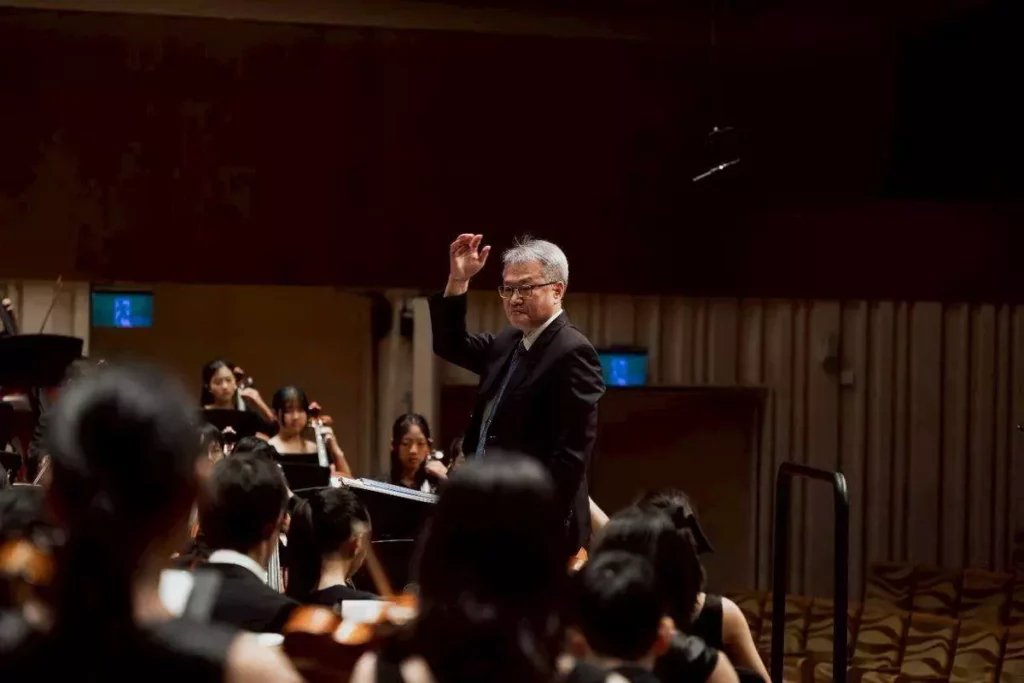 中山醫學大學校長黃建寧
