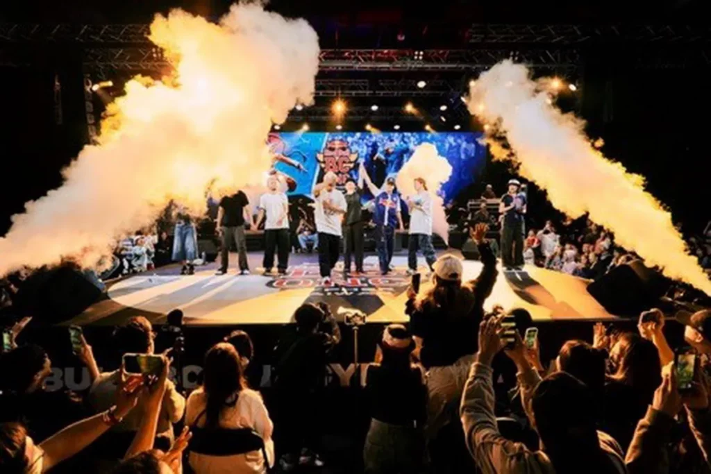2026 Red Bull BC One 台灣大賽6月6日登場