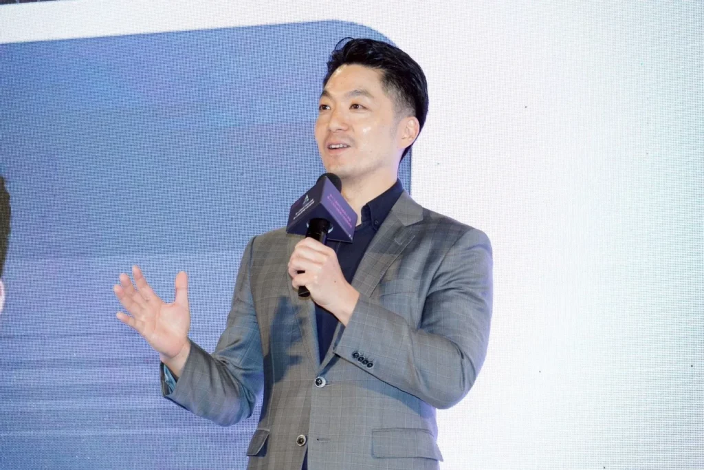 蔣萬安赴雲林參訪農漁業 批民進黨台獨立場：像月亮一樣 初一、十五不一樣