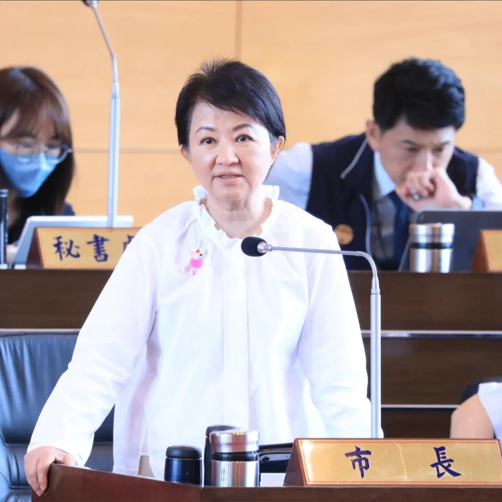 海線輔具中心員工辦公室身亡 履約量超標153% 盧秀燕：副市長已介入 將認真思考如何處理