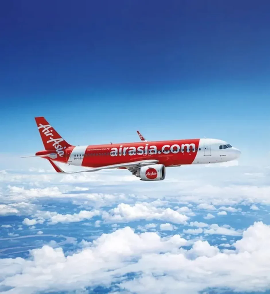 AirAsia台北旅展期間限定：機上餐點免費送，暑假出發最低TWD 2,782起！