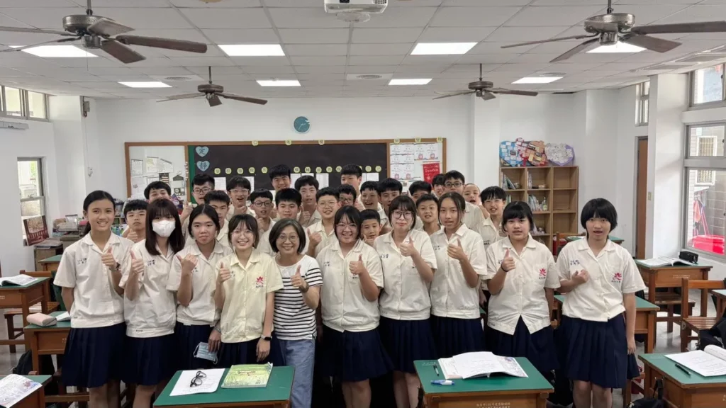 《三十而光｜目中有人計畫》5/25日於佛光山普門中學啟動 「Miss Three Goodness × Miss Give」打造三好校園新實踐