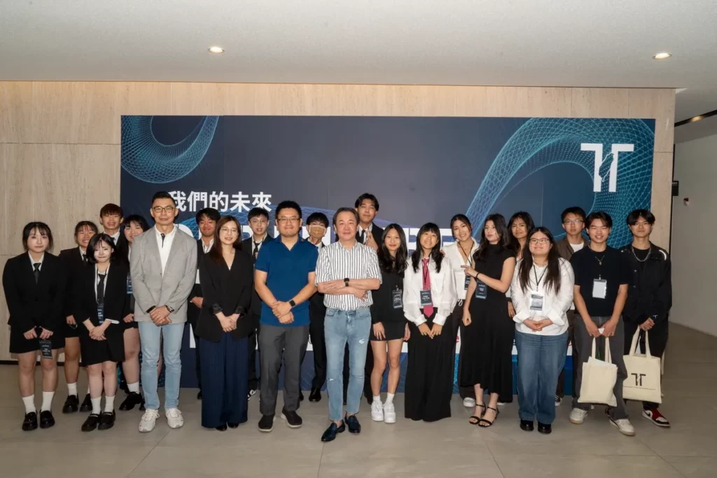 從AI到永續 讓學習對接世界脈動 VIS跨校串聯 第二屆IMPACT TAIWAN商業競賽共好落幕
