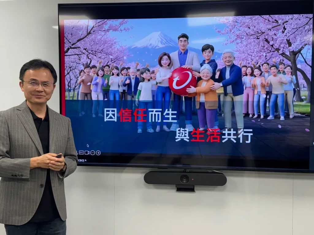 逾八成民眾盼AI工具提前預警家人遭網路詐騙 趨勢科技TrendLife：AI數位安全意識抬頭 家庭將是防護核心