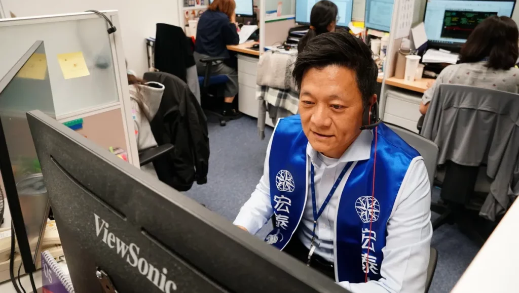 宏泰人壽董事體驗一日客服 直接傾聽客戶聲音 精進未來服務