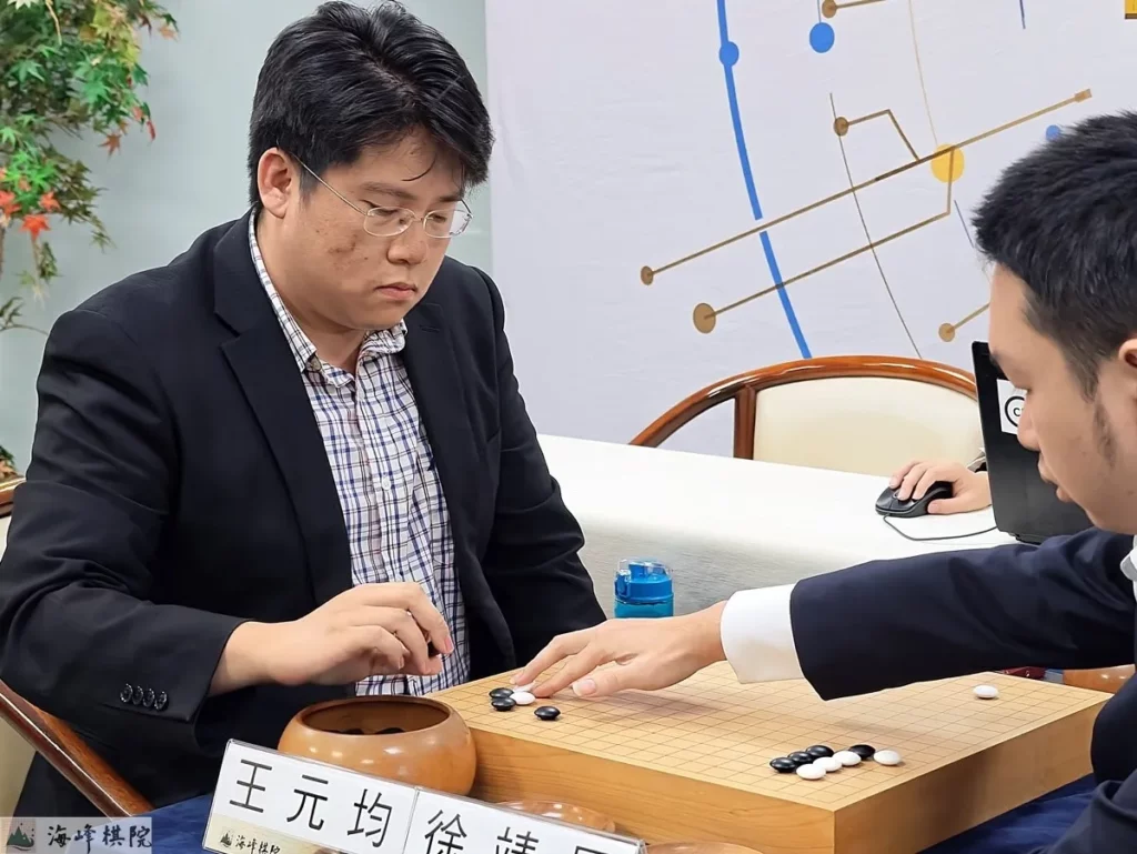王元均在首屆快棋爭霸戰奪冠後，這次是睽違6年再次封王