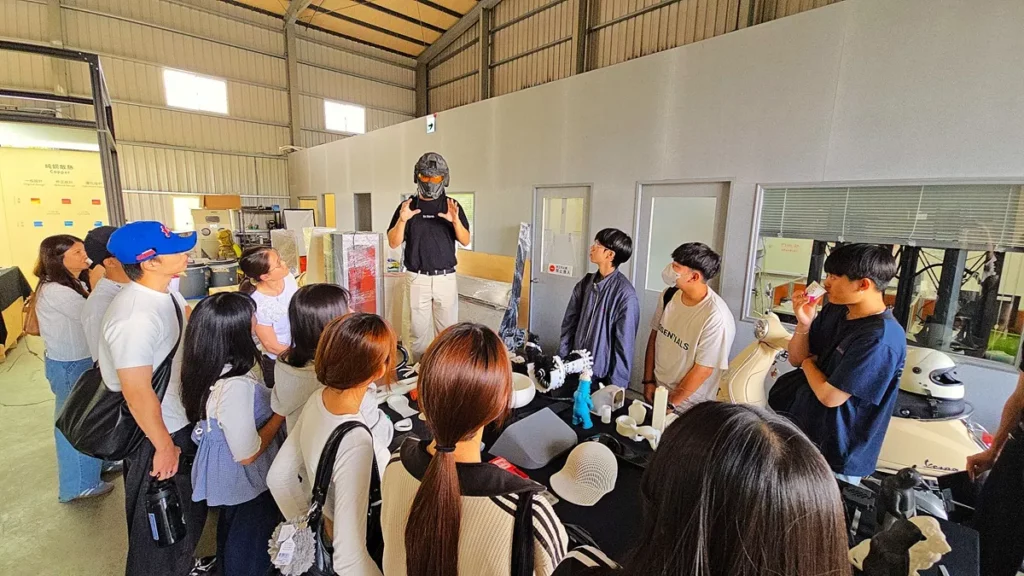 朝陽科大深耕創業教育  鏈結產學資源打造校園創業生態系