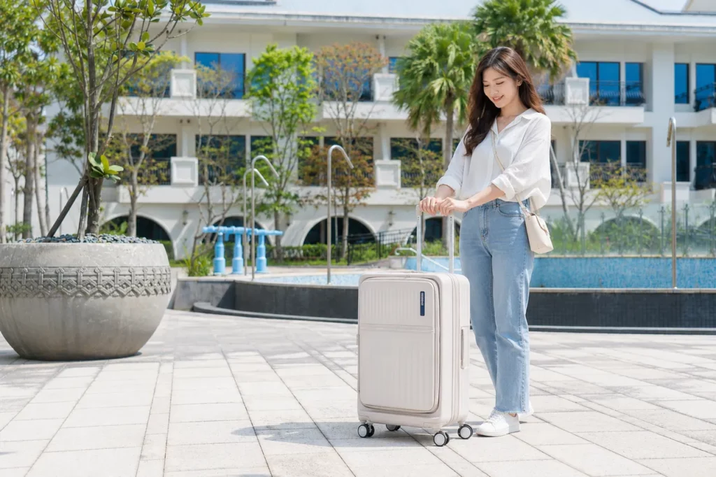 福隆旅行製造所開張！入住抽萬元行李箱 暑假必玩沙雕季一次收集