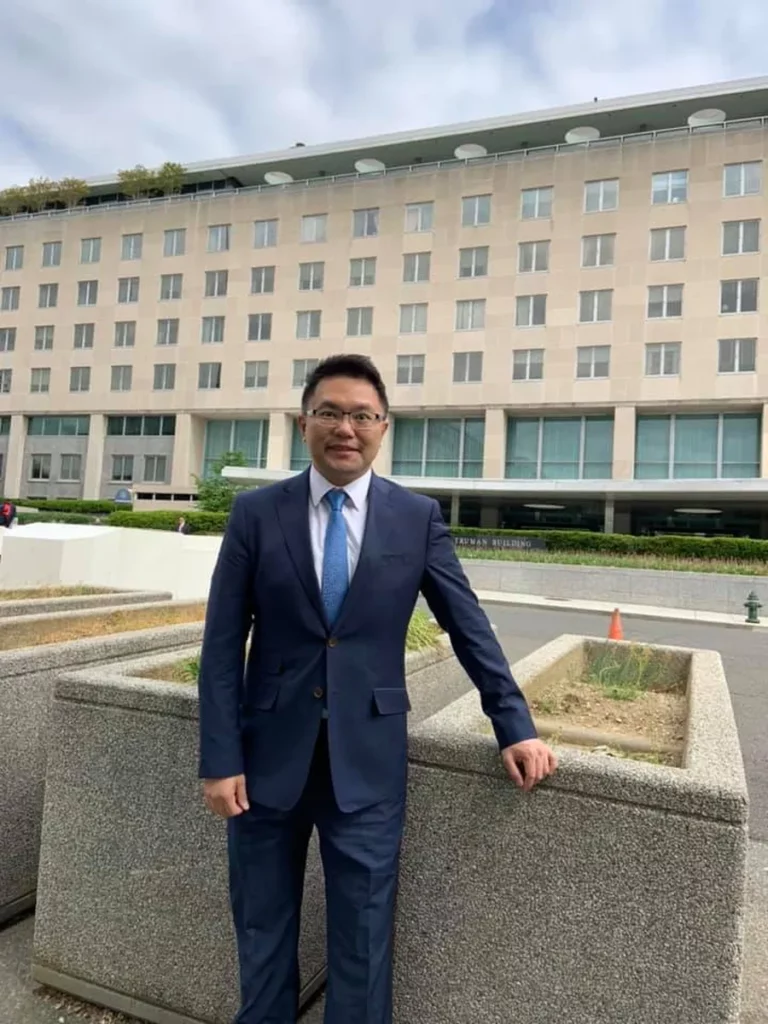藍議員張斯綱評論賴清德國防外交政策：應尊重專業以避免矛盾
