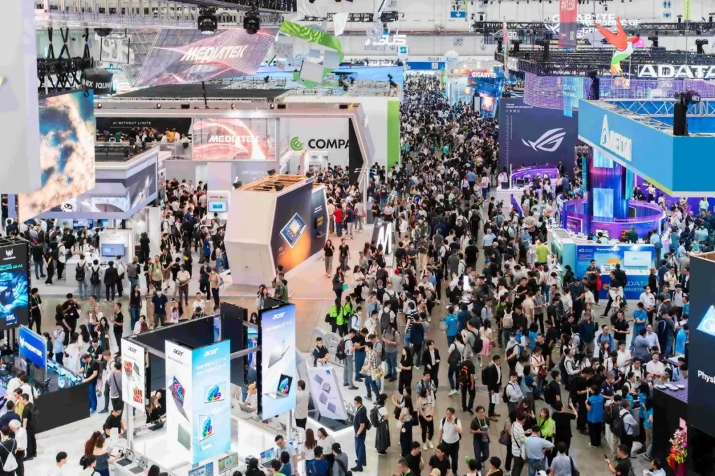 COMPUTEX 2026圓滿落幕！串聯全球創新能量 共創AI生態新格局