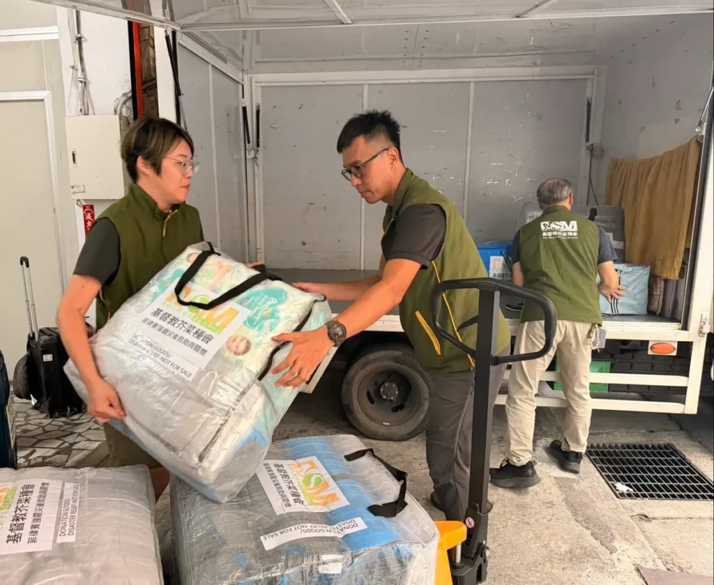 7.8強震重創菲律賓 芥菜種會團隊前往災區持續關懷 呼籲各界支持