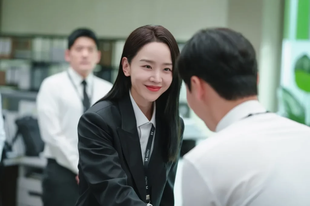 《秘戀稽核中》(Filing for Love)(提供:Studio Dragon | HBO Max)