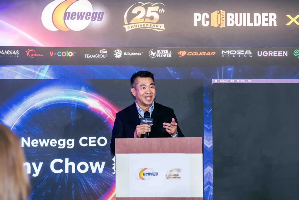 2026 PC BUILDER：極速PC組裝 x 電競模擬器改裝大賽COMPUTEX登場