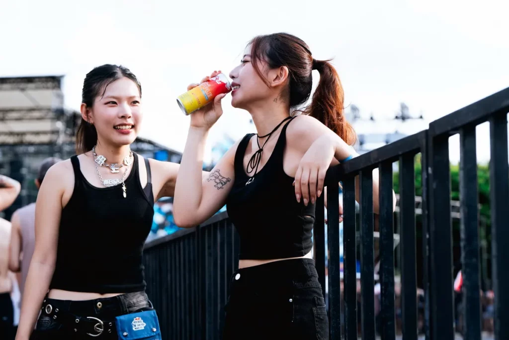 清甜蘋果香氣襲來！ Red Bull Apple Edition富士蘋果風味全新上市