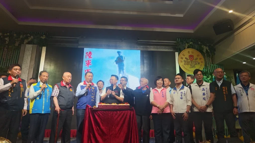 115年全民國防宣導暨慶祝黃埔建校102週年「黃埔輝煌102 饗宴」超過1200人到場