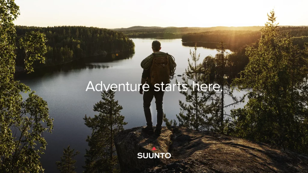 芬蘭起源的越野王者 Suunto 陣容全開！Outdoor 手錶系列引領玩家探索極限