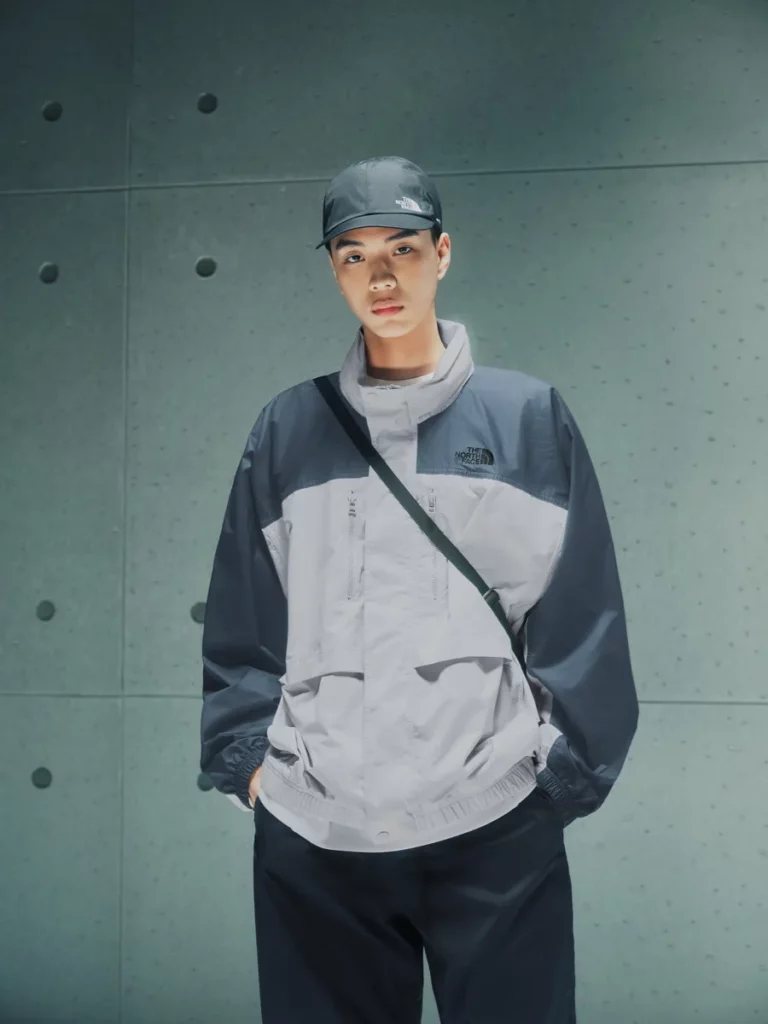TNF UE男款PERTEX輕質透氣外套