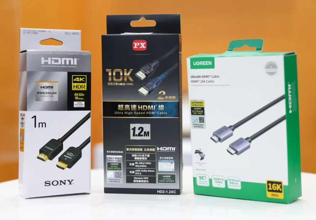 HDMI協會分享最新HDMI® 2.2 規格