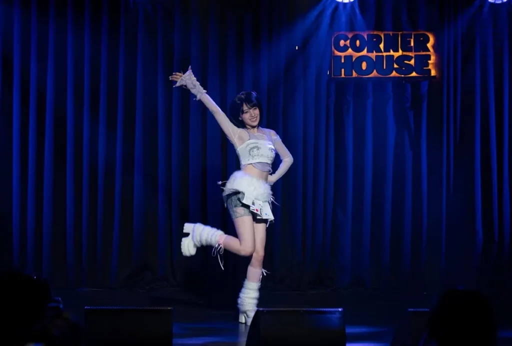 芝婷演出TPE48歌曲〈可以做你的女友嗎〉