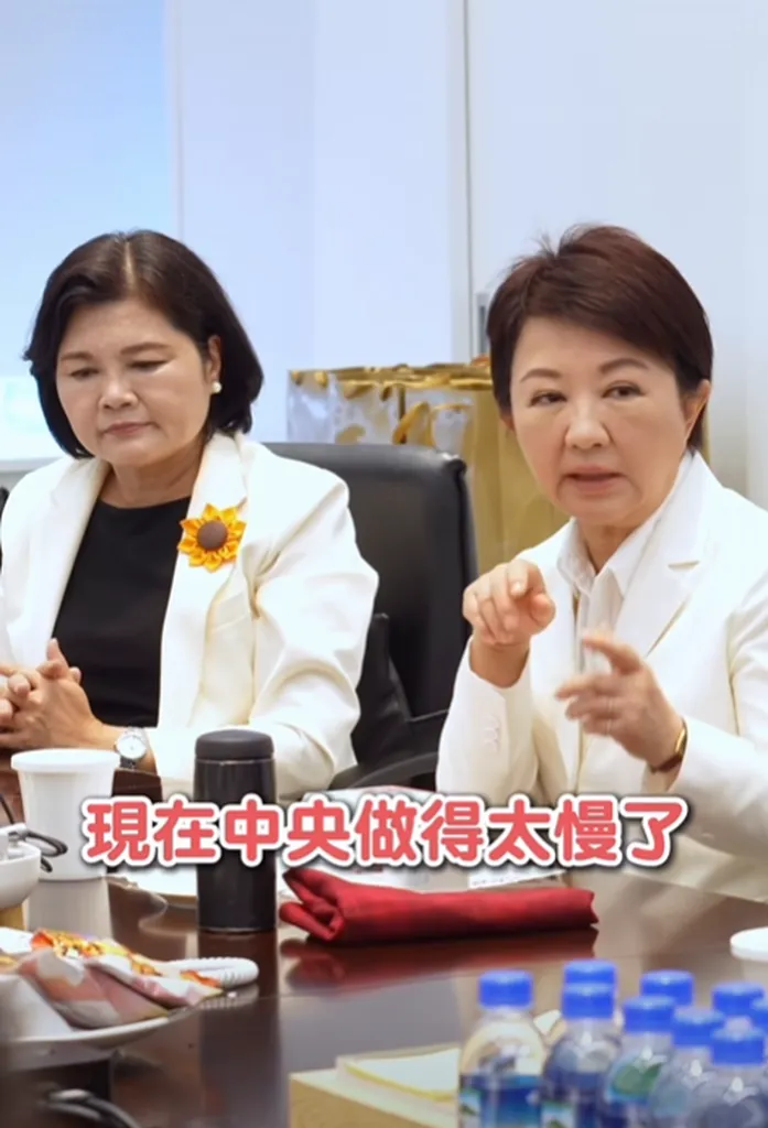 17縣市首長齊聚反毒油線上國是會議 盧秀燕提四大共識：食安比照天災、成立應變中心、全揭露全下架、總統召開國是會議