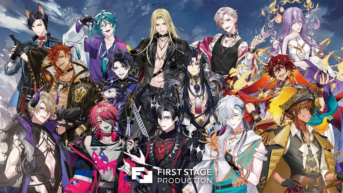 FIRST STAGE PRODUCTION EN_攤位