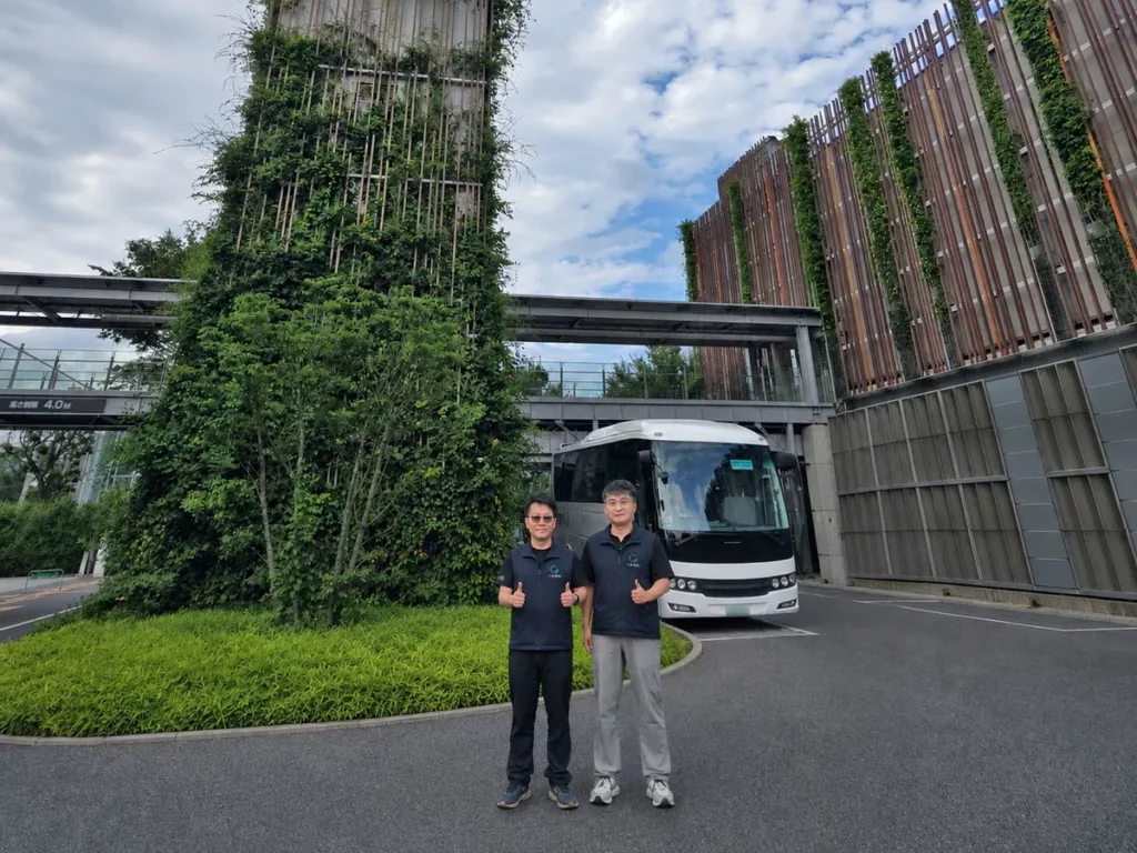 川連國際引領環保考察團赴日取經 借鏡武藏野經驗推動焚化廠都市融合新思維