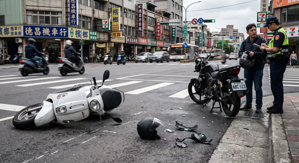 【張奕晨律師專欄】車禍求償全攻略：高雄律師揭賠償調解3大關鍵