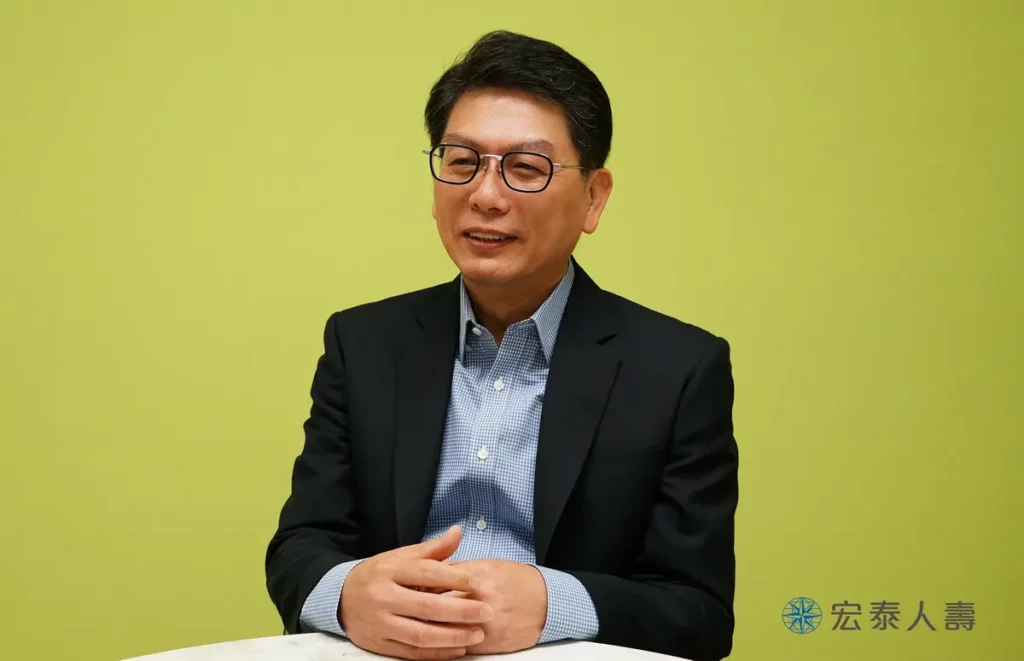 迎向AI時代 宏泰人壽推動四階段智能轉型計畫