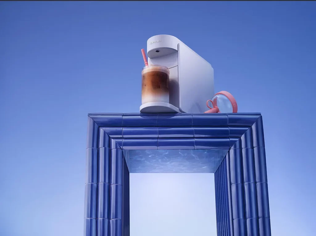 Nespresso 爸氣全開 ！全系列膠囊咖啡機優惠 3,300 元起 星巴克 Nespresso Vertuo 系列正式上市