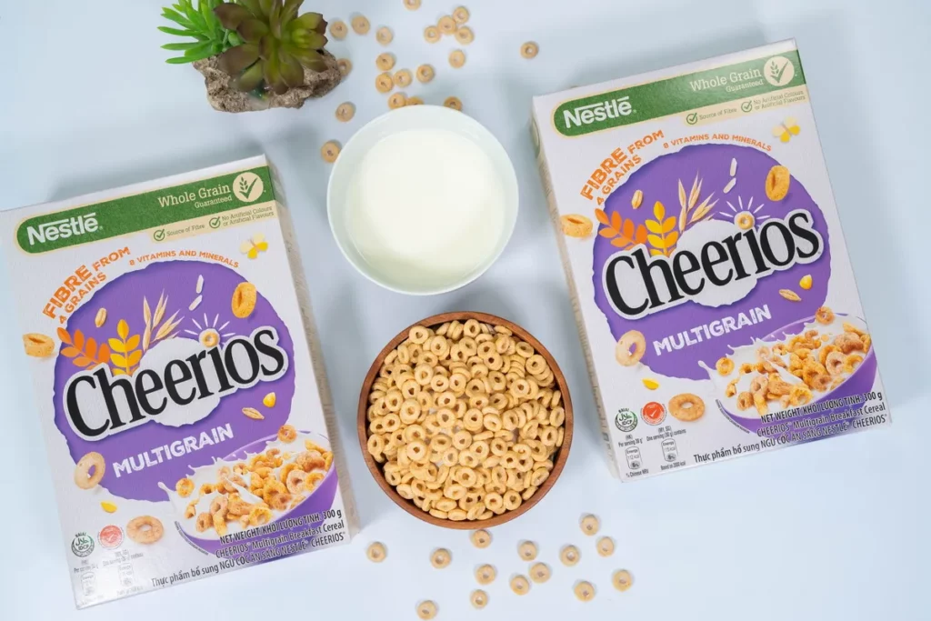 歐美夯品正式登台！英國熱銷經典「Cheerios雀巢全穀麥圈」好市多獨家開賣