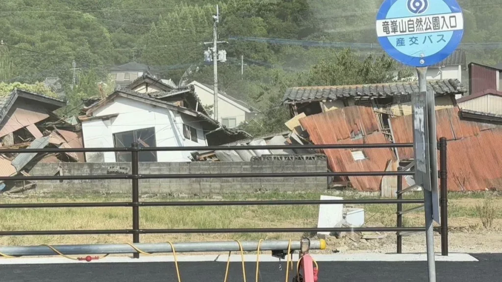 日本熊本7.1強震重創九州 芥菜種會率先投入1萬美元攜手AAR Japan啟動第一階段震災救援