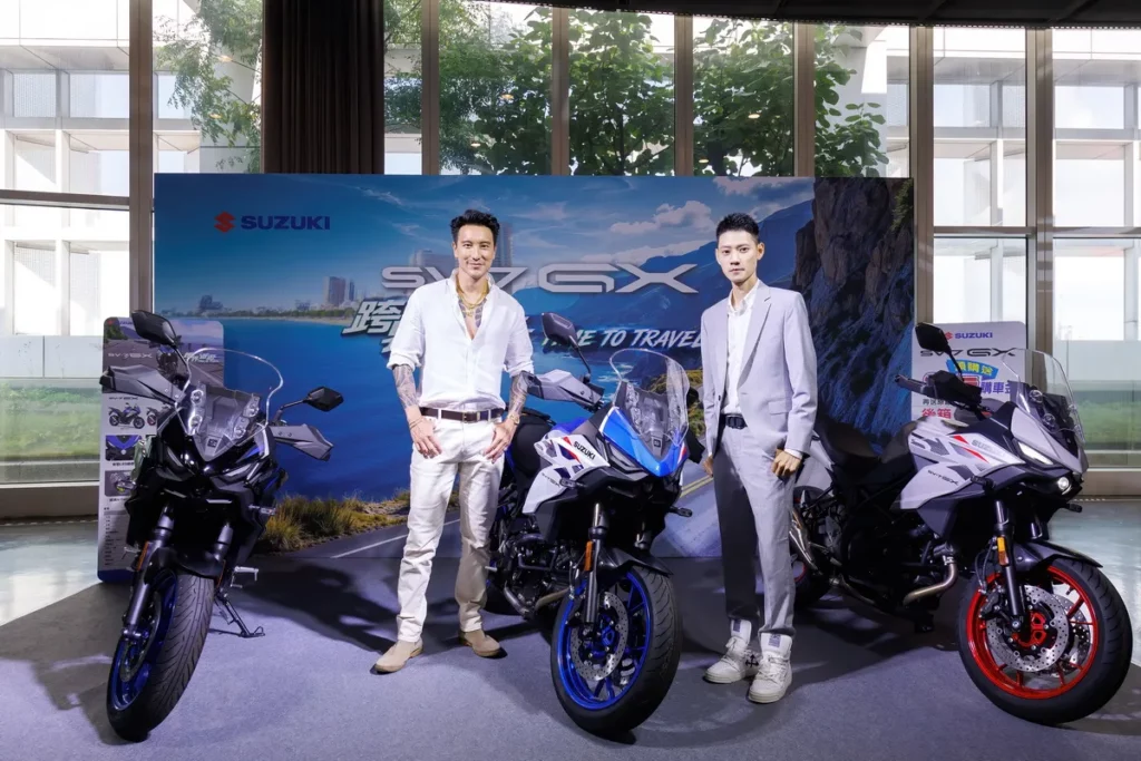 跨界遨遊,Time to Travel 新世代跨界 SV-7GX 帥氣登場!以跨界之姿，開啟中量級休旅新篇章