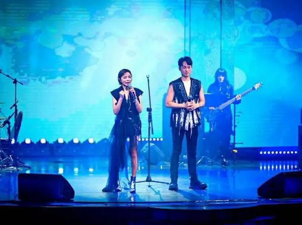 霸氣樂團首登麗星郵輪演出