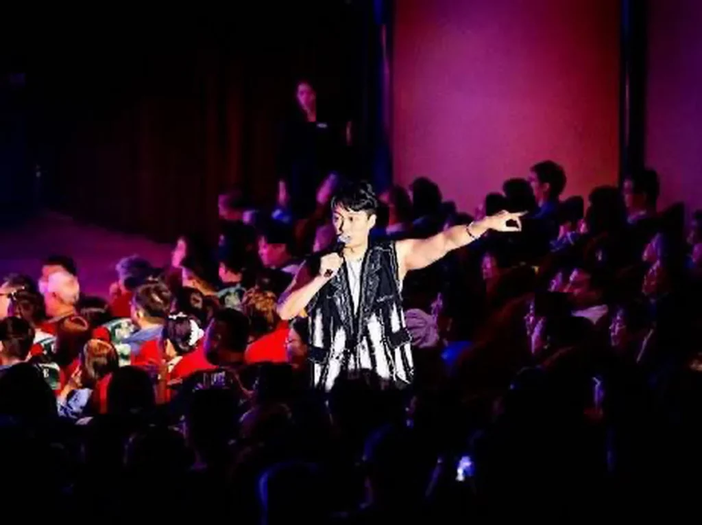 霸氣樂團首登麗星郵輪演出