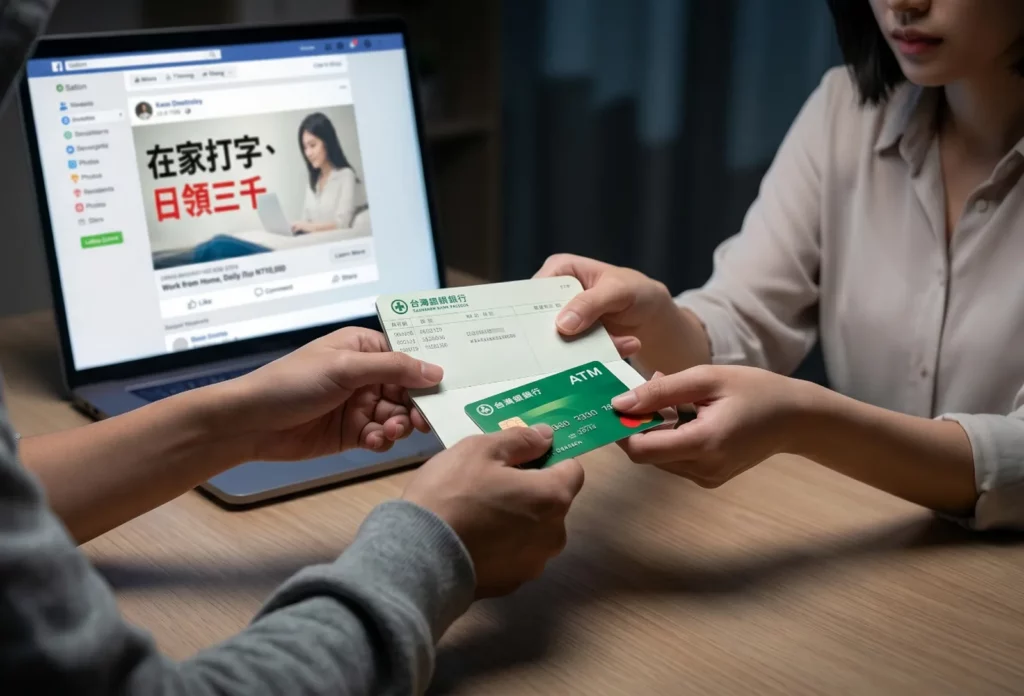 【張奕晨律師專欄】從被害人變被告，刑事律師揭詐騙案3個地雷刑案 律師：站上被告席的人，很多一開始也是被騙的