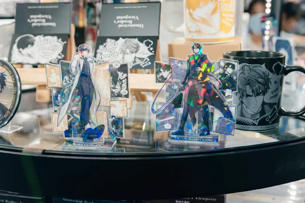 全知讀者視角》期間限定 Pop-up Store 華山盛大開展！