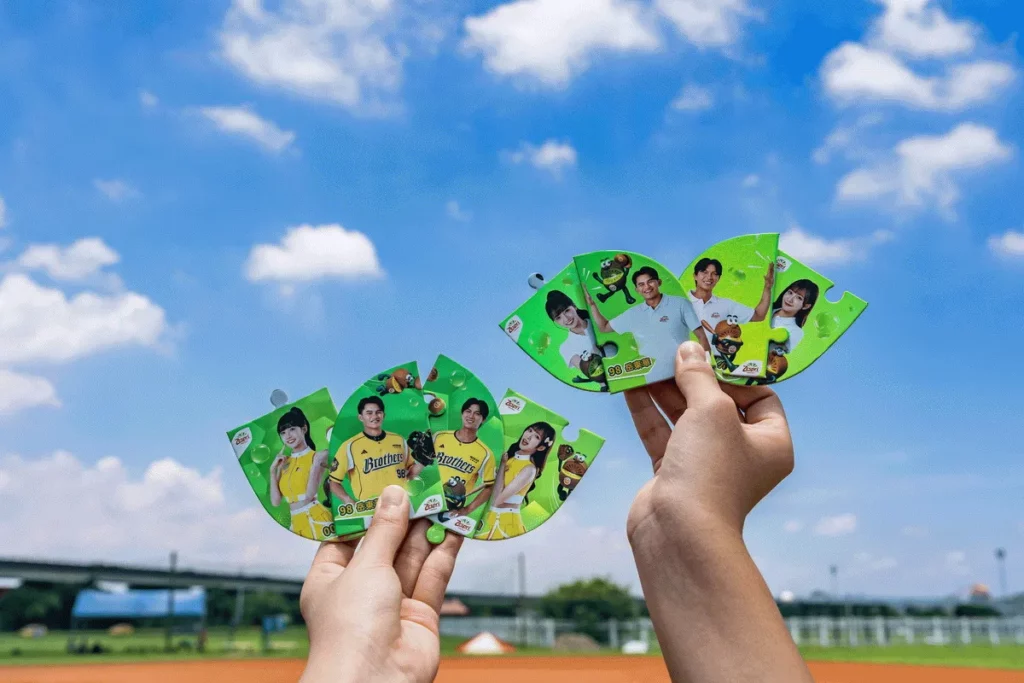 Zespri 攜手中信兄弟聯名再襲！雙版本限量卡隨盒登場 跟中信兄弟球員與 Passion Sisters 一起「早餐+1顆，營養就均衡」！