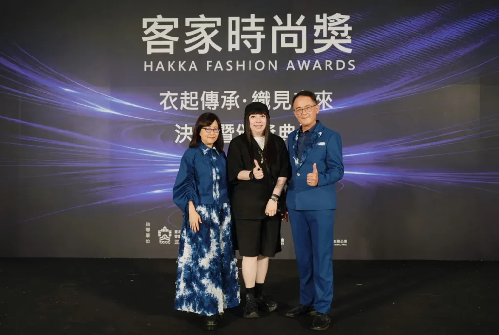 客家文學走上伸展台！2026客家時尚獎揭曉 30組作品以設計轉譯詩文記憶　高元龍勇奪35萬元金獎