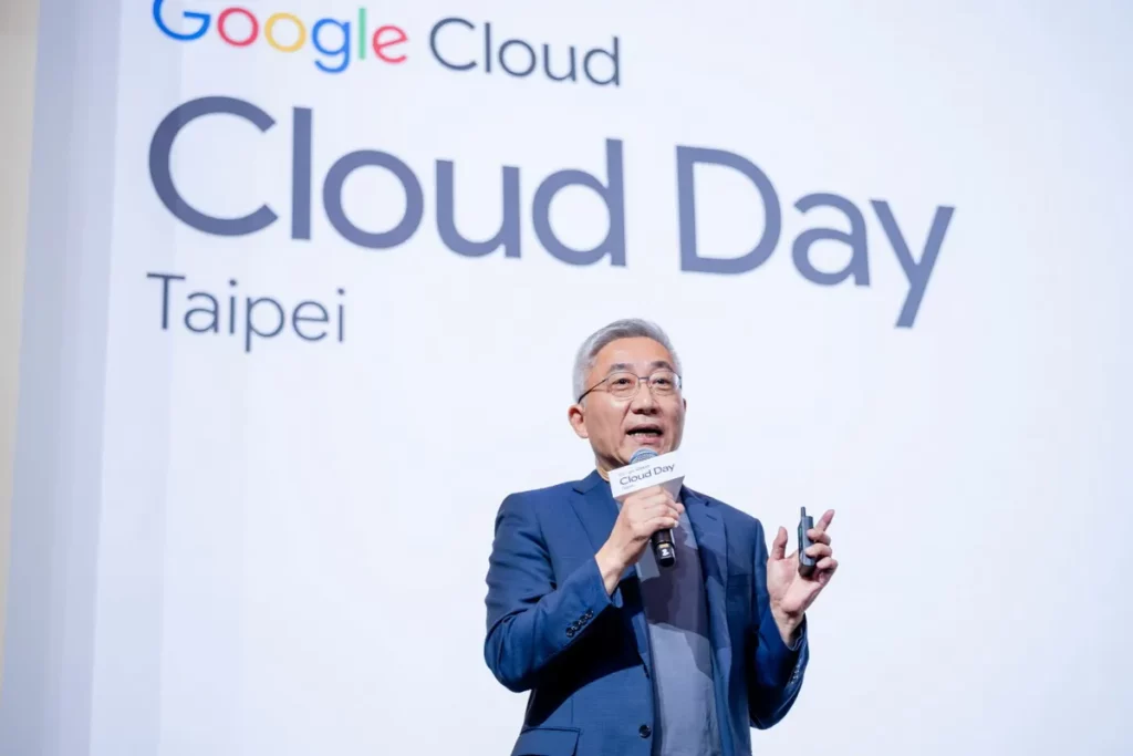 AI走進零售現場 momo登Google Cloud Day Taipei分享大型電商AI落地經驗