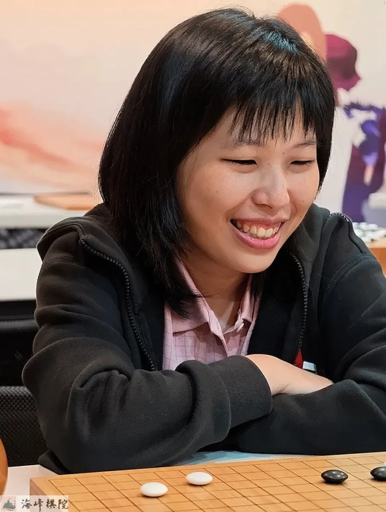 女王復仇四年不晚！盧鈺樺擊敗楊子萱再奪最強后冠