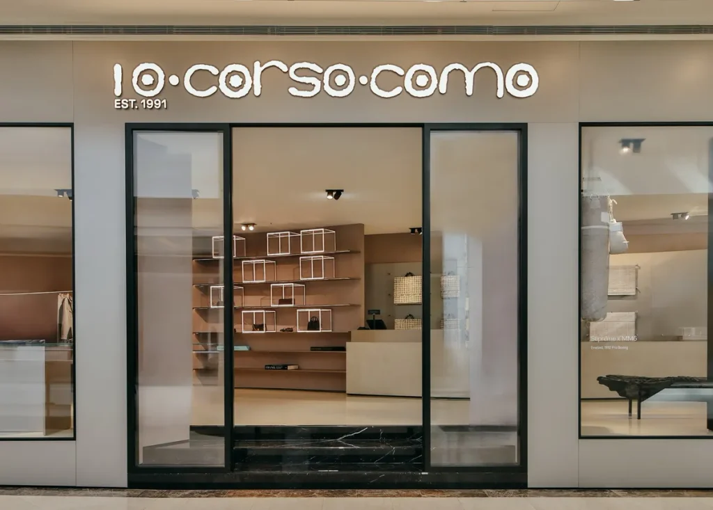 10 Corso Como 店內照片