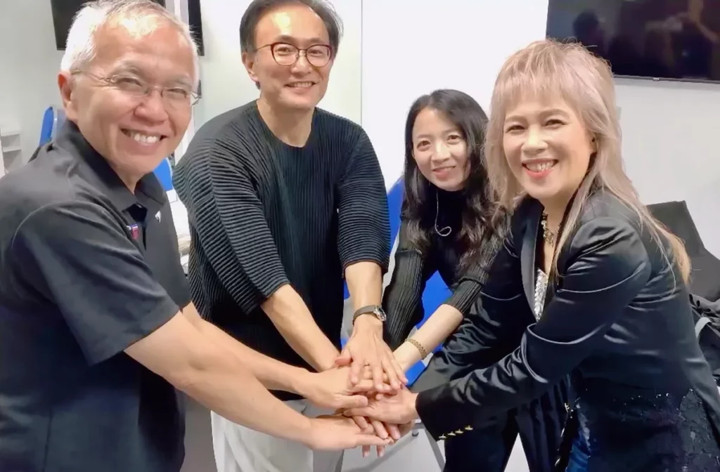曾淑勤的歌聲,也在多年後再次證明,真正的好歌,從來不會被時間沖淡。