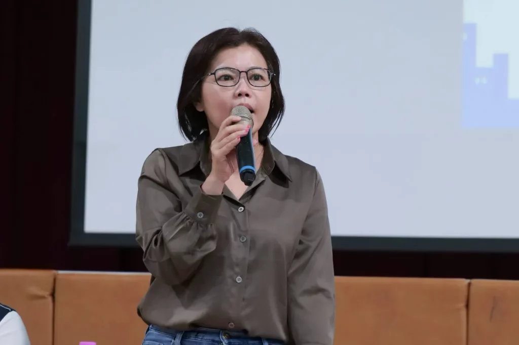 北市議員首度全面配票 游淑慧坦言兩種票配不動 喊話小草：訴求應是別投馬郁雯、把票給吳怡萱