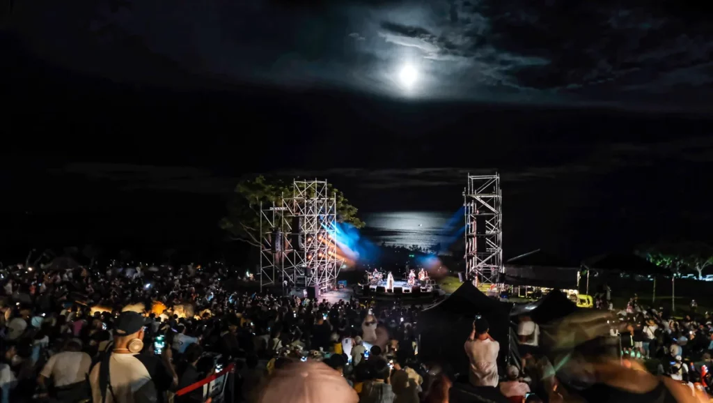 月光海經典場景