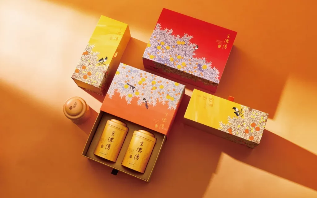 一座杉林溪風土，兩種烏龍風景 王德傳《同光・映月》系列 以茶工藝寫下2026中秋禮讚